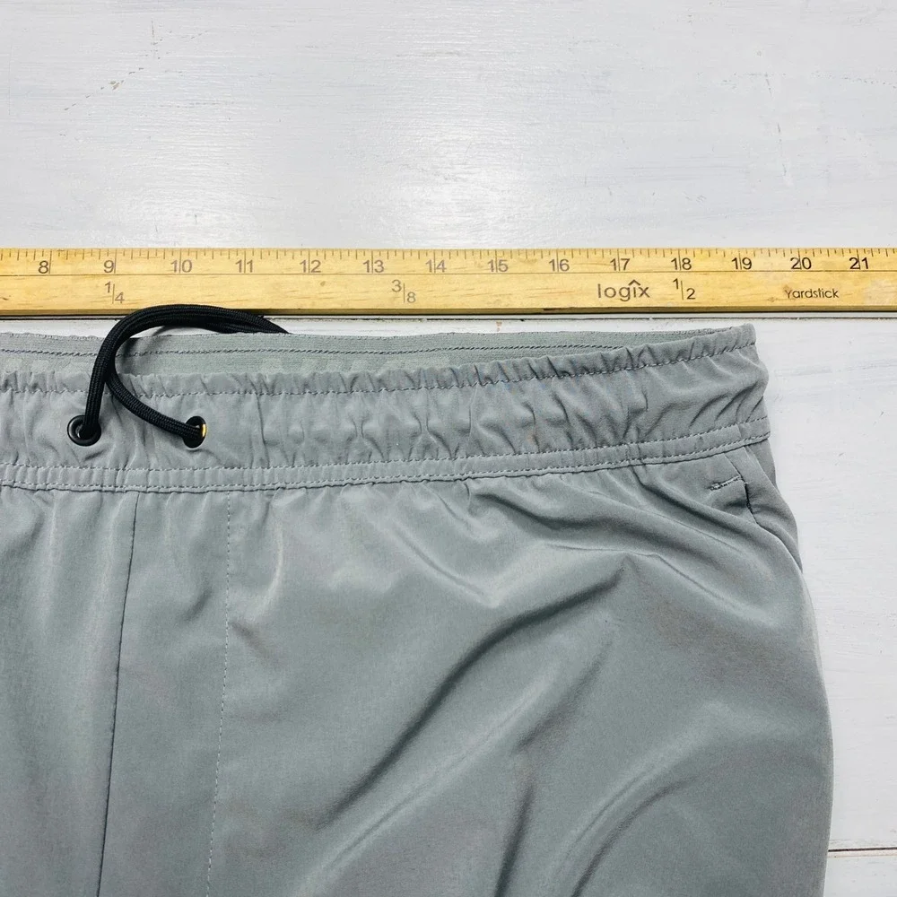 Nike Dri-FIT Unscripted Golf Pants Mens 2XL Grey FB7548-084 Tapered Joggers